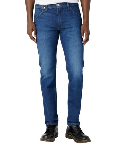 Wrangler 11 mwz Jeans - Blu