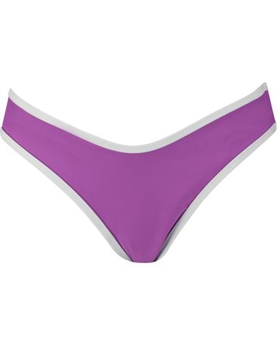 PUMA Brief Swimwear - Purple