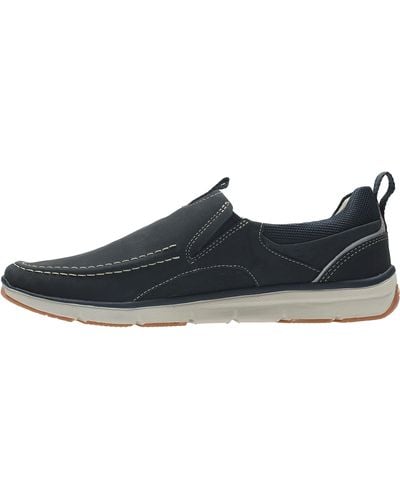 Clarks Orson Row - Blu