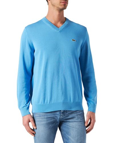 Lacoste Sweater - Blauw