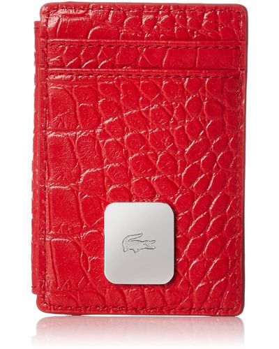 Lacoste NF3595TU - Rouge