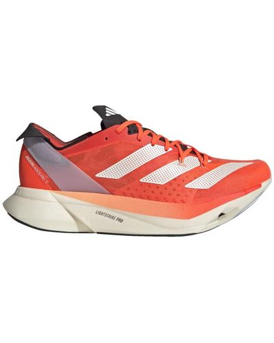 adidas Adizero Adios Pro 3 Running Shoes in Blue | Lyst UK