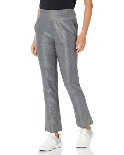 adidas Ultimate365 Printed Flare Trousers Golf - Grey