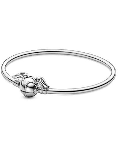 PANDORA Argent Sterling sans Objet Le Bracelet - 598619C00-17 - Métallisé