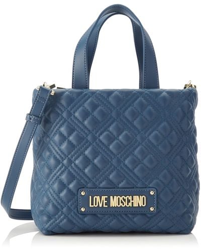Love Moschino Jc4312pp0fla0750 Handtasche - Blau