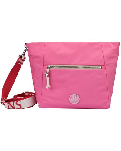 Joop! Lietissimo Kaja Shoulderbag LHZ Pink - Rosa