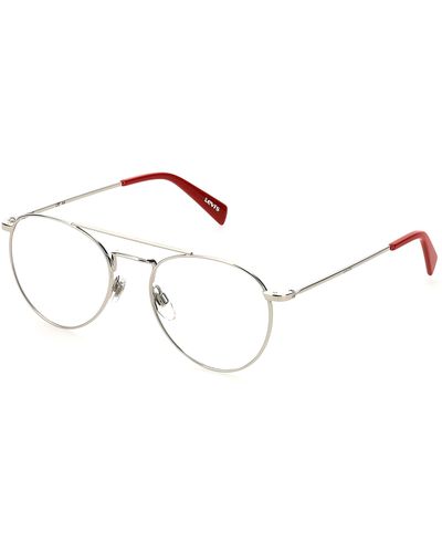 Levi's Lv 1006 Oval Prescription Eyeglass Frames - Multicolor