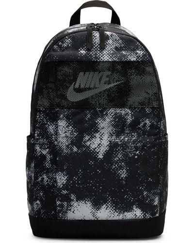 Nike Elmntl Bkpk-rorschach Fn0781-010 Misc Backpack Black/black/summit White