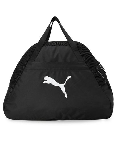 PUMA At Ess Grip Bag Sporttas Voor - Zwart