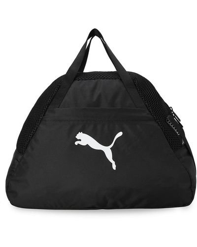 PUMA Sporttasche at ESS Grip Bag 090006 - Schwarz