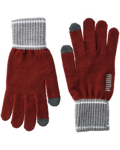DE Damen Handschuhe PUMA Rabatt zu Lyst | Online-Schlussverkauf für 14% Bis – |