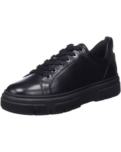 Geox D Isotte Oxford - Black