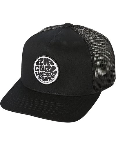 Rip Curl Trucker Hat - Black