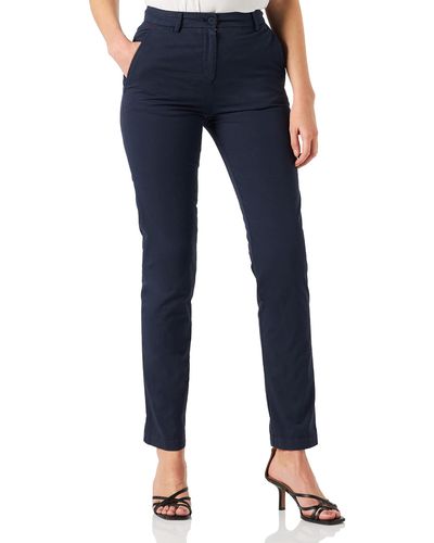 HUGO Hecia-1-d Trousers - Blue