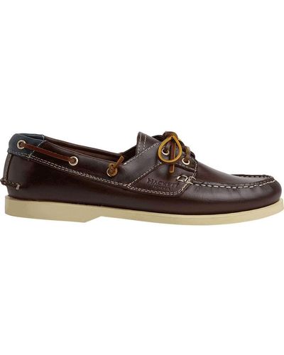 Hackett Sailor Classic Shoes - Brown