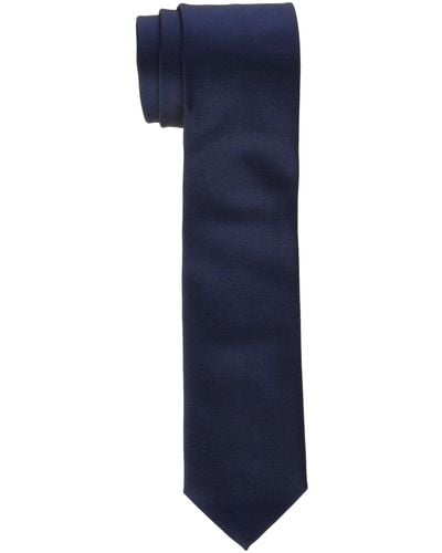 HUGO Tie Cm 6 Krawatte - Blau