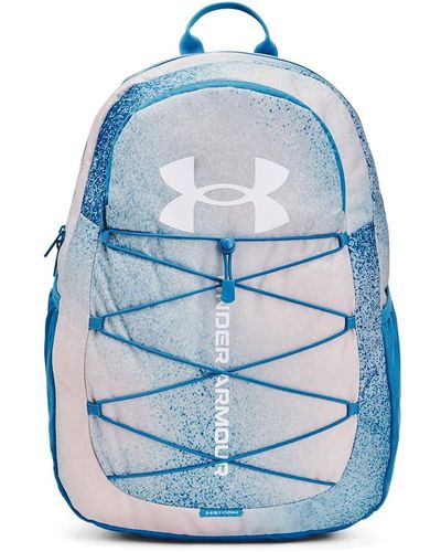 Under Armour Adult Hustle Sport Backpack, - Blue