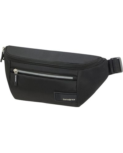 Samsonite Litepoint Waist Bag 34 Cm 3 L Black