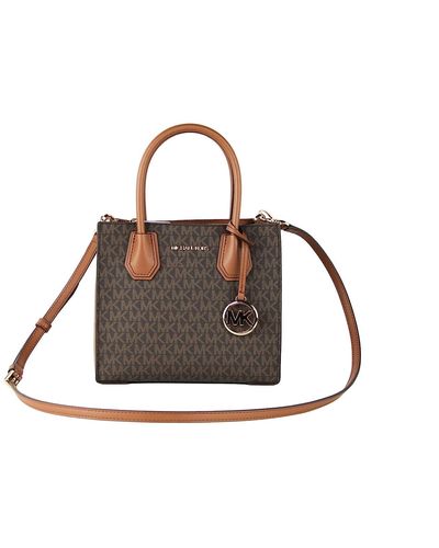 Michael kors mercer hot sale bag medium