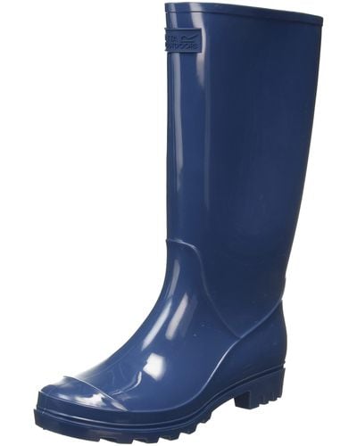 Regatta Lady Wenlock Rain Boot - Blue