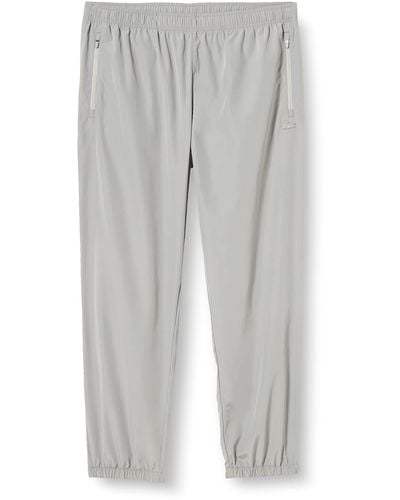 Lacoste Pantalon de Survêtement Regular Fit - Gris