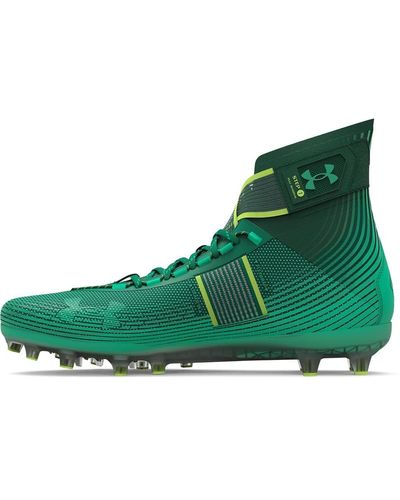 Under Armour Highlight Mc Football Shoe - Green