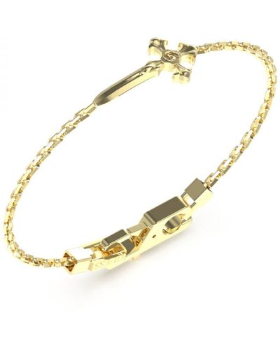 Guess Bracelet Jumb04026jwygs South Alameda - Metallic