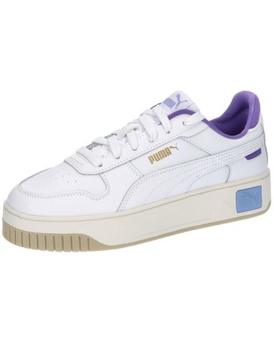 PUMA Zapatillas Carina Street - Blanco