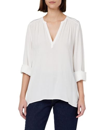 Tommy Hilfiger Blouse Elegant - White