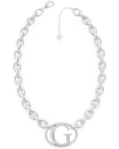 Guess JEWELLERY ICONIC - Blanc