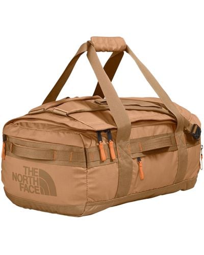 The North Face Base Camp Voyager Duffel 62l - Brown