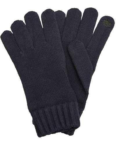 S.oliver 2121517 Handschuhe - Blau