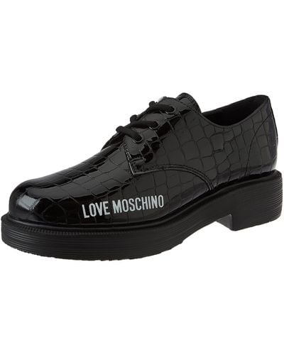 Love Moschino JA10144G1FIK0 Chaussure - Noir