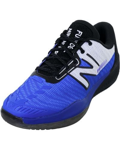 New Balance 996v5 D Blue/Black Schuhe - Blau