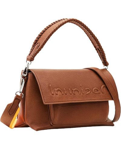 Simuler Fryse Ti år Desigual Shoulder bags for Women | Online Sale up to 33% off | Lyst - Page 2