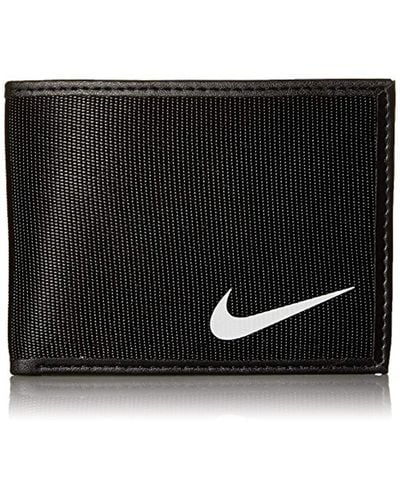 Nike Tech Essentials Slimfold Wallet - Black