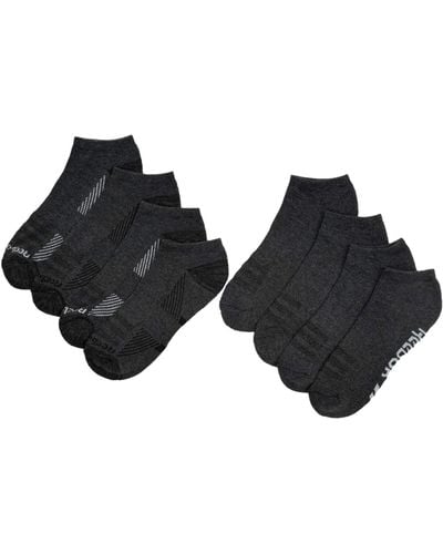 Reebok Low Cut Socks Cushion Performance Training - Black