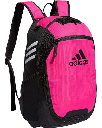 adidas Stadium 3 Sports Backpack - Pink