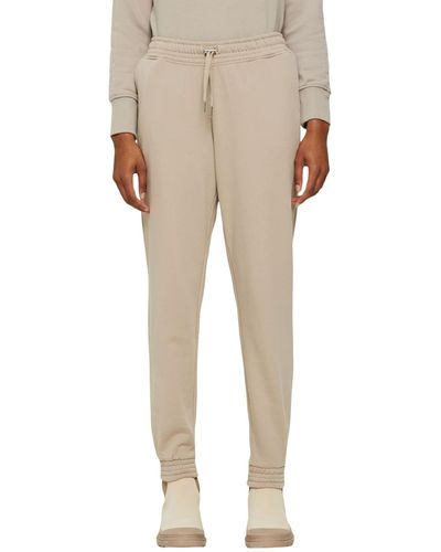 Esprit 992ee1b328 Trousers - Natural