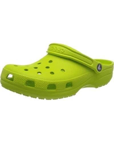 Crocs™ Classic Clog - Grün