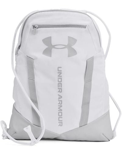 Under Armour Undeniable Sackpack - Grey