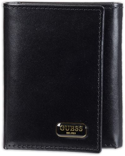 Guess Wallets and cardholders for Men | Online Sale up to 48% off | Lyst