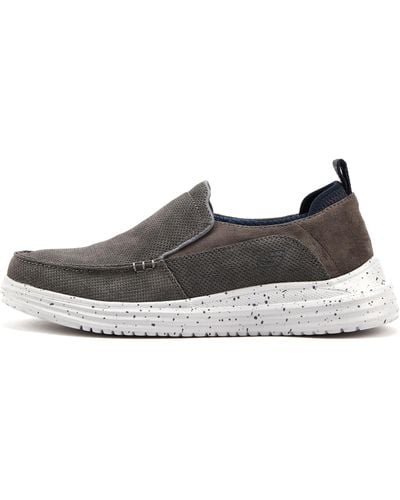 Skechers Usa Proven-renco Loafer - Gray