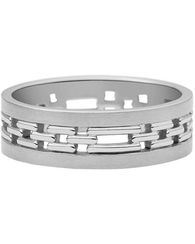 Fossil mens rings new arrivals