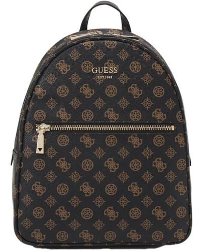Guess Vikky Backpack - Negro