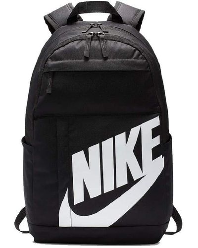Nike Elemental 2.0 Rucksack Backpack - Schwarz