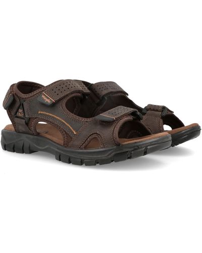 Wrangler Footwear Reef Outdoor Mule - Brown