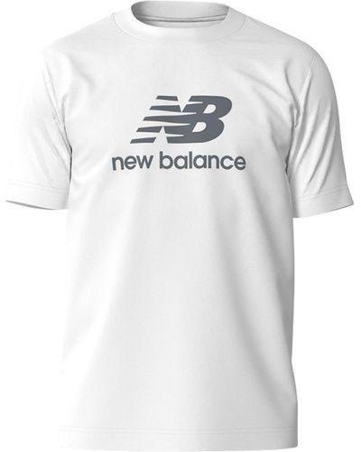 New Balance Shirt - Grau