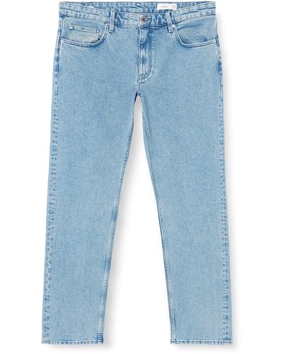 S.oliver Jeans-hose Jeans Hose lang - Blau