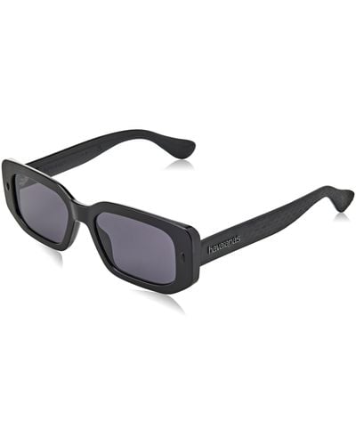 Havaianas 's Gafas Sol Farol 807 53/18/145 Adulto Sunglasses - Black